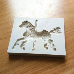 Pony Horse Shape Silicone Cake Mold Fondant Sugar Jelly Ice Lace Lollipop Mould Kitchen Accessories Pony Horse Shape Silicone Cake Mold Fondant Sugar Jelly Ice Lace Lollipop Mould Kitchen Accessories
