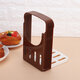 Practical Kitchen Bread Loaf Toast Slicer Cutter Maker Mold Guide Slicing Tools