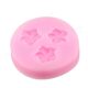 Silicone Cake Flower Mold Flower Fondant Chocolate DIY Soap Mold Baking Cake Decorating Tool