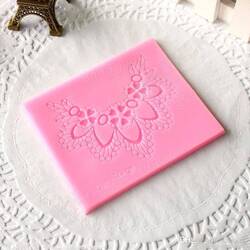 Silicone Fondant Mold Lace Flower Fondant Cake Mould Silicone Fondant Mould Decoration Chocolate Silicone Fondant Mold Lace Flower Fondant Cake Mould Silicone Fondant Mould Decoration Chocolate