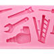 Tools Silicone Fondant Mold Chocolate Polymer Clay Mould