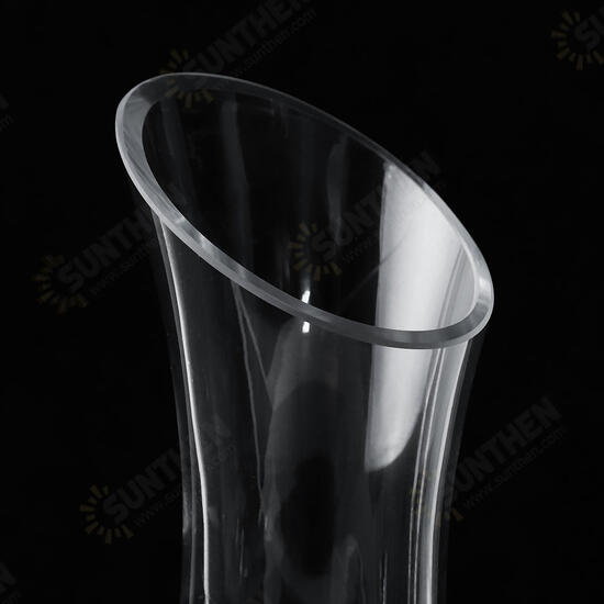 1500ML Big Capacity Luxurious Glass Crystal Decanter Bottle Jug Pourer Aerator Elegant For Family Bar