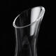 1500ML Big Capacity Luxurious Glass Crystal Decanter Bottle Jug Pourer Aerator Elegant For Family Bar