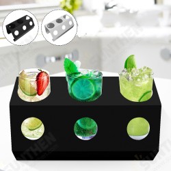 3 Hole Crystal Cup Holder Cup Storage Home Kitchen Glass Cup Bottle Cleaning Dryer Drainer Storage Drying Rack 3 Hole Crystal Cup Holder Cup Storage Home Kitchen Glass Cup Bottle Cleaning Dryer Drainer Storage Drying Rack