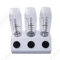3 Hole Crystal Cup Holder Cup Storage Home Kitchen Glass Cup Bottle Cleaning Dryer Drainer Storage Drying Rack 3 Hole Crystal Cup Holder Cup Storage Home Kitchen Glass Cup Bottle Cleaning Dryer Drainer Storage Drying Rack