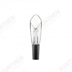 WP-011 W-ine White Aerator & Pourer Bottle Stopper Bottles Stopper Decanter Pourer Aerating WP-011 W-ine White Aerator & Pourer Bottle Stopper Bottles Stopper Decanter Pourer Aerating
