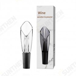 WP-011 W-ine White Aerator & Pourer Bottle Stopper Bottles Stopper Decanter Pourer Aerating WP-011 W-ine White Aerator & Pourer Bottle Stopper Bottles Stopper Decanter Pourer Aerating