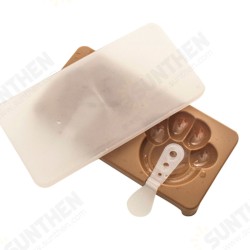 Cute Cat Claws Sakura Cherry Blossoms Shaped Popsicle Ice Cream Maker Frozen Pop Icy Ice Mold Cute Cat Claws Sakura Cherry Blossoms Shaped Popsicle Ice Cream Maker Frozen Pop Icy Ice Mold