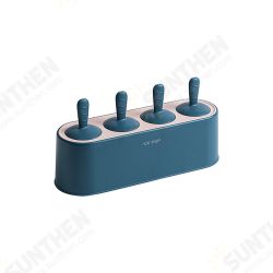 Household DIY Ice Cream Mold Popsicle Cooking Tools Reusable Frozen Baking Moulds for Kitchen Tool Household DIY Ice Cream Mold Popsicle Cooking Tools Reusable Frozen Baking Moulds for Kitchen Tool