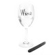 KC-CB13 Reusable Washable Non-toxic Wine Glass Maker Pen Wine Charm Accessories Bar Tools