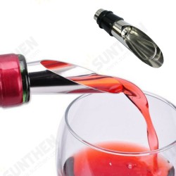 [Optimized version] New Stainless Steel Liquor Spirit Pourer Fast Red Wi-ne Decanter Bottles Tools Kit from