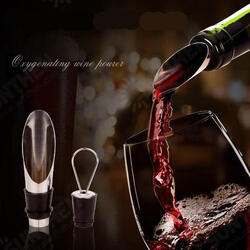 Stainless Steel Wine Pourers Wine Funnel Bottle Pourer Dumping Wine Stoppers Plug Bar Tools Stainless Steel Wine Pourers Wine Funnel Bottle Pourer Dumping Wine Stoppers Plug Bar Tools