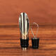 Stainless Steel Wine Pourers Wine Funnel Bottle Pourer Dumping Wine Stoppers Plug Bar Tools