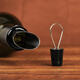 Stainless Steel Wine Pourers Wine Funnel Bottle Pourer Dumping Wine Stoppers Plug Bar Tools