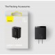 17W 3-Port USB Charger Travel Wall Adapter Fast Charging For iPhone 13 Pro Max For Samsung Galaxy S21 5G