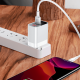 18W Dual USB Charger QC3.0 PD3.0 LED Display Fast Charging For iPhone XS 11Pro Mi10 Note 9S 18W Dual USB Charger QC3.0 PD3.0 LED Display Fast Charging For iPhone XS 11Pro Mi10 Note 9S