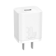 30W USB-C Charger Travel Charger Adapter Fast Charging For iPhone 12Pro Max Mini OnePlus 8Pro 8T