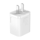30W USB-C Charger Travel Charger Adapter Fast Charging For iPhone 12Pro Max Mini OnePlus 8Pro 8T