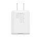 30W USB-C Charger Travel Charger Adapter Fast Charging For iPhone 12Pro Max Mini OnePlus 8Pro 8T