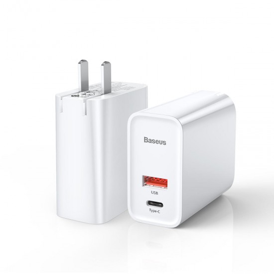 BS-CH905 30W PD Speedy Series PPS Quick Charge USB Charger for iPhone 11 Pro XR X for Samsung Huawei