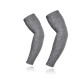1 Pair Outdoor Sport Running UV Sun Protection Leg Cover Basketball Arm Sleeves Cycling Bicycle Arm Warmers Cuff Sleeve Cover