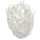 12 Loops Indoor And Outdoor Basketball Net 4mm Roughness 50cm Length Basketball Net Basketball Court Accessories