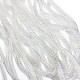 12 Loops Indoor And Outdoor Basketball Net 4mm Roughness 50cm Length Basketball Net Basketball Court Accessories