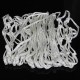 12 Loops Indoor And Outdoor Basketball Net 4mm Roughness 50cm Length Basketball Net Basketball Court Accessories