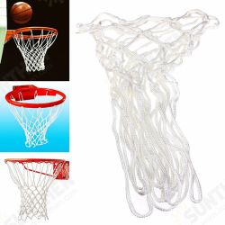 12 Loops Indoor And Outdoor Basketball Net 4mm Roughness 50cm Length Basketball Net Basketball Court Accessories 12 Loops Indoor And Outdoor Basketball Net 4mm Roughness 50cm Length Basketball Net Basketball Court Accessories