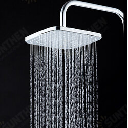 2PCS Set ABS Automatic Descaling Shower Set Electroplating Shower Set Rainforest Shower Shower 2PCS Set ABS Automatic Descaling Shower Set Electroplating Shower Set Rainforest Shower Shower