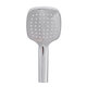 2PCS Set ABS Automatic Descaling Shower Set Electroplating Shower Set Rainforest Shower Shower