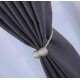 2Pack Magnetic Ball Curtain Tiebacks Tie Backs Buckle Clips Holdbacks 4-Colours