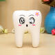 4 Holes Smily Face Toothbrush Holder Rack Cartoon Design Toothbrush Bracket