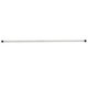 70-410CM Extendable Shower Curtain Pole Rail Telescopic Clothes Curtain Rod Pole