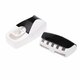 Automatic Bathroom Wall Mounted Toothpaste Dispenser With Five Toothbrush Holder