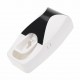Automatic Bathroom Wall Mounted Toothpaste Dispenser With Five Toothbrush Holder