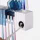 Multi-function UV Automatic Toothbrush Toothpaste Storage Rack Applicable For the US EU