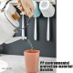 Punch-free Toothbrush Holder Household Bathroom Wash Shelf Mouthwash Cup Toothpaste Squeezer