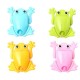 Cute Frog Toothbrush Wall Stick Paste Organizer Storage Box