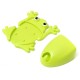 Cute Frog Toothbrush Wall Stick Paste Organizer Storage Box