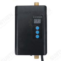 Electric Water Heater Instant Hot Tankless Under Sink Tap Bathroom/Kitchen Electric Water Heater Instant Hot Tankless Under Sink Tap Bathroom/Kitchen