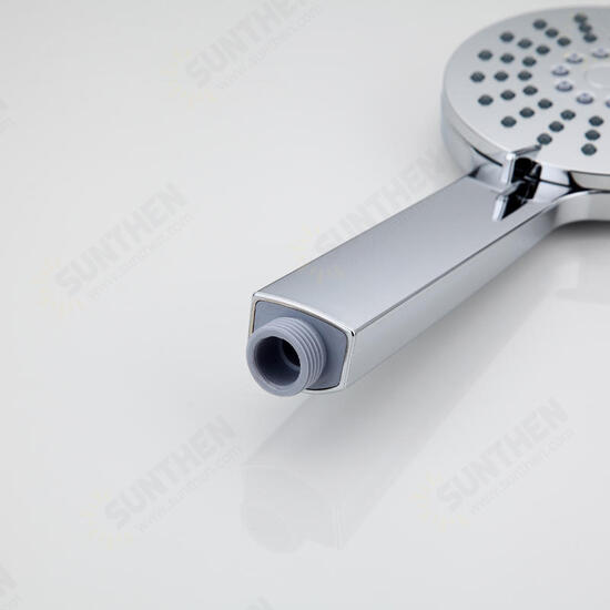 FRAP F006 Bathroom Round Shape ABS Three Adjustment Water Saving Hand Grip Handheld Shower Faucet