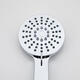 FRAP F006 Bathroom Round Shape ABS Three Adjustment Water Saving Hand Grip Handheld Shower Faucet