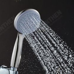 FRAP F16-1 Bathroom Square Shape ABS Two Adjustment Water Saving Handheld Shower Faucet FRAP F16-1 Bathroom Square Shape ABS Two Adjustment Water Saving Handheld Shower Faucet