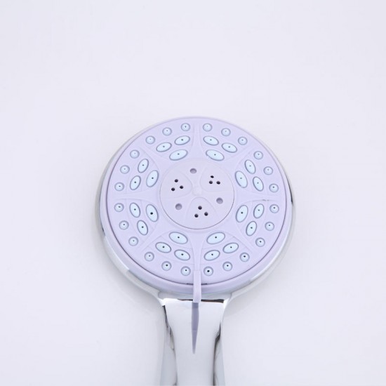 FRAP F16-1 Bathroom Square Shape ABS Two Adjustment Water Saving Handheld Shower Faucet