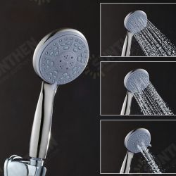 FRAP F16-1 Bathroom Square Shape ABS Two Adjustment Water Saving Handheld Shower Faucet FRAP F16-1 Bathroom Square Shape ABS Two Adjustment Water Saving Handheld Shower Faucet