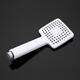 G27 Handheld Bathroom Asjuatable SPA ABS Chrome Plated Water Saving Tap Shower Faucet