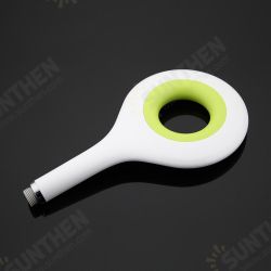 GA09 Round Hollow out Handheld Bathroom Accessories ABS Chrome Shower Faucet Shower Head GA09 Round Hollow out Handheld Bathroom Accessories ABS Chrome Shower Faucet Shower Head