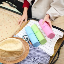 BX-123 Protable Bathroom Wash Gargle Suit Wash Cup Travel Camping Shampoo Bottle Set