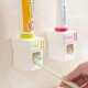 BX-421 Wall Mounted Adhensive Toothpaste Squeezer Automatic Toothpaste Distributor